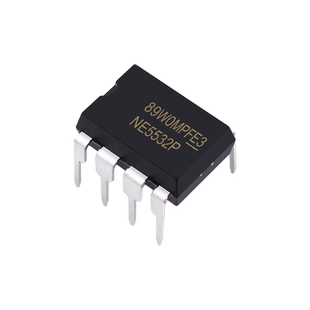 POLOUTA NE5532AN NE5532N NE5532P DIP-8 音高性能频运放低噪