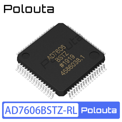 AD7606BSTZ-RL模数转换芯片