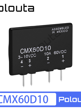 polouta CMX60D10 CMX60 固态继电器