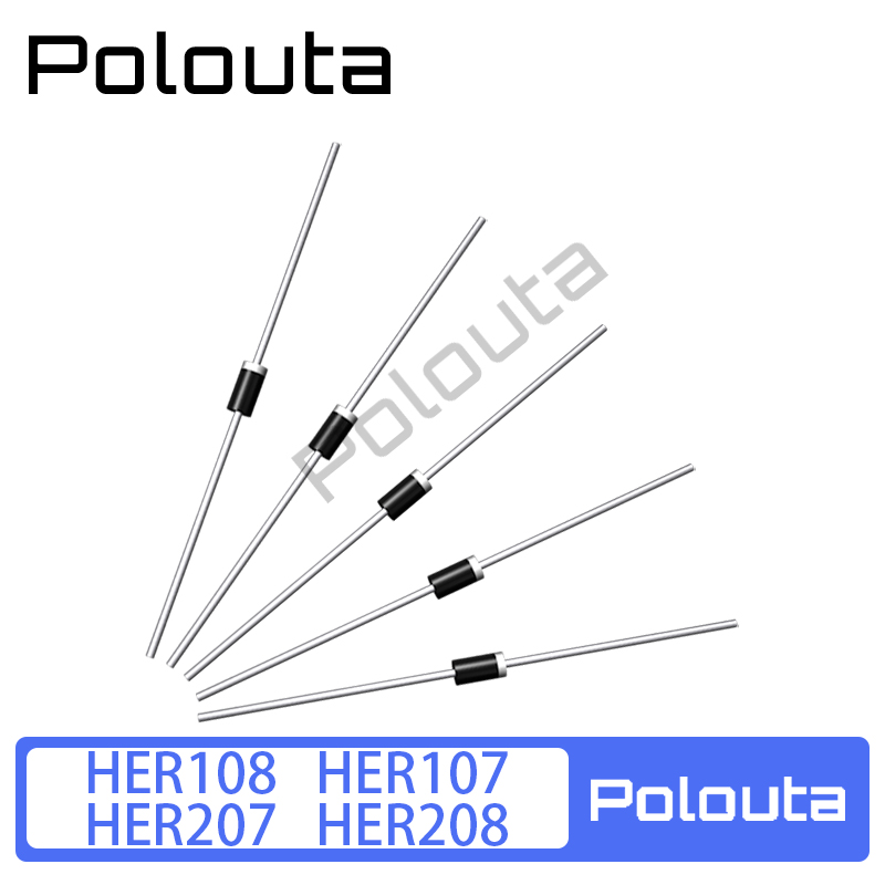 Polouta HER108 HER107 HER207 HER208