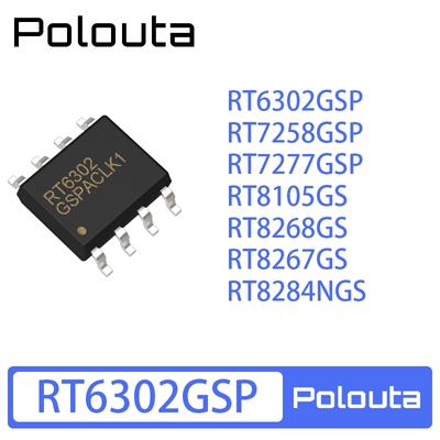 poloutaSOIC8DC-DC电源芯片