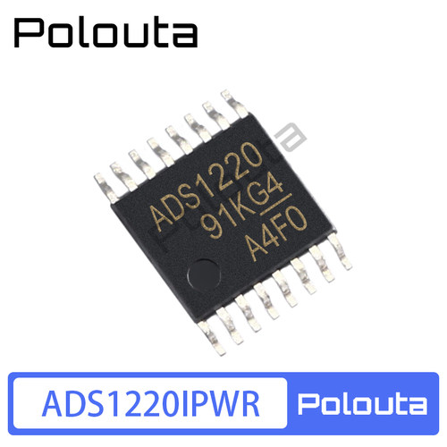 PoloutaADS1220IPWRTSSOP-16