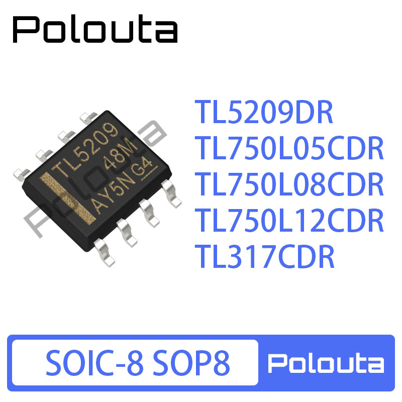 SOIC8线性稳压器芯片