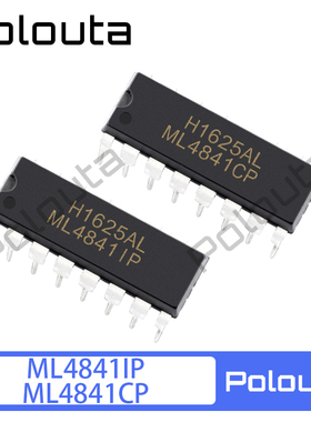 ML4841CP ML4841IP DIP-16 Polouta PWM控制器 IC芯片 直插