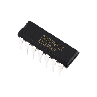 LM339AN LM324AN LM339 DIP-14 四路差动比较器芯片 Polouta