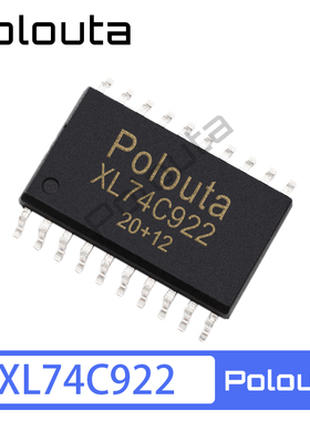 XL74C922 XL74C923 SOP-20 贴片信号开关/编解码器/多路复用器