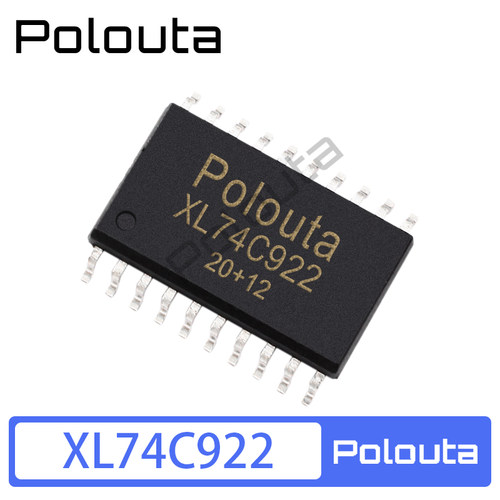 XL74C922XL74C923SOP-20