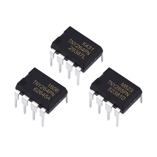 POLOUTA TNY263PN TNY264PN TNY265PN DIP-7 低功耗离线开关芯片