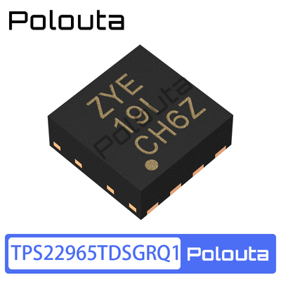 TPS22965TDSGRQ1功率电子开关