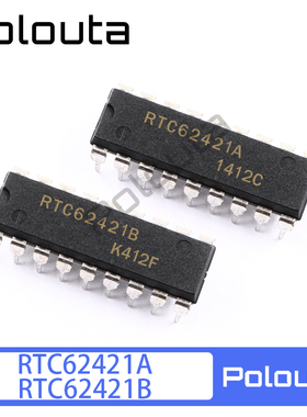 RTC62421A B AA DIP-18 RTC58321A B  AA DIP16 时钟模块IC芯片