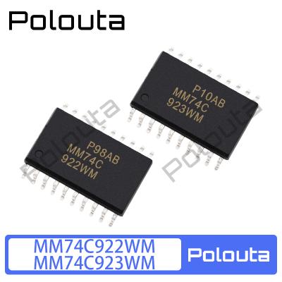 MM74C922WM MM74C923WM SOP-20 编码器 Polouta