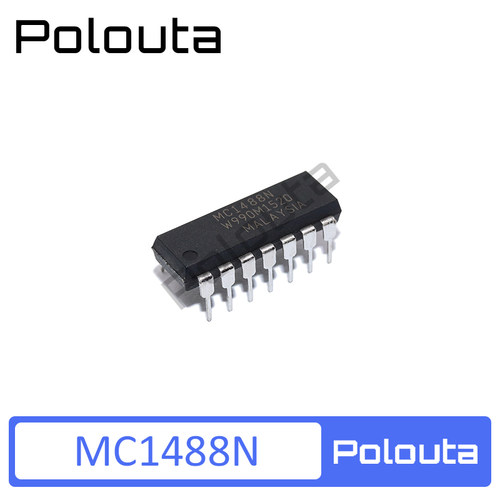 MC1488P MC1488AP MC1488N