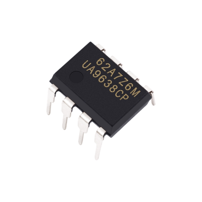 POLOUTA UA9638CP UA9638 DIP-8 直插 RS-485/RS-422芯片