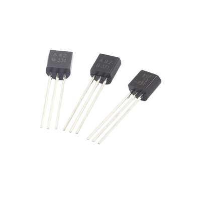 MPSA13 A13 A92 MPSA92 MPSA42 A42 TO-92 NPN直插三极管 POLOUTA