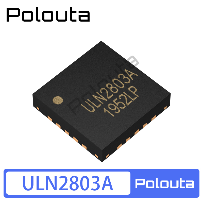 ULN2803A达林顿晶体管阵列