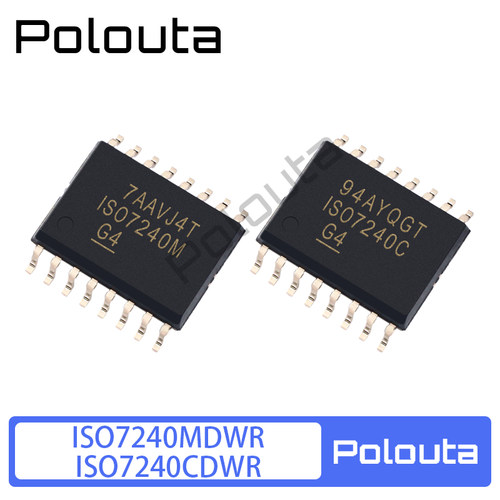 ISO7240MDWRISO7240CDWR