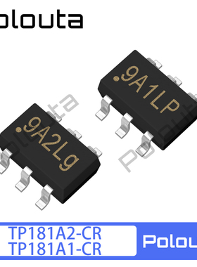 polouta TP181A1-CR TP181A2-CR SOT363 电流检测放大器