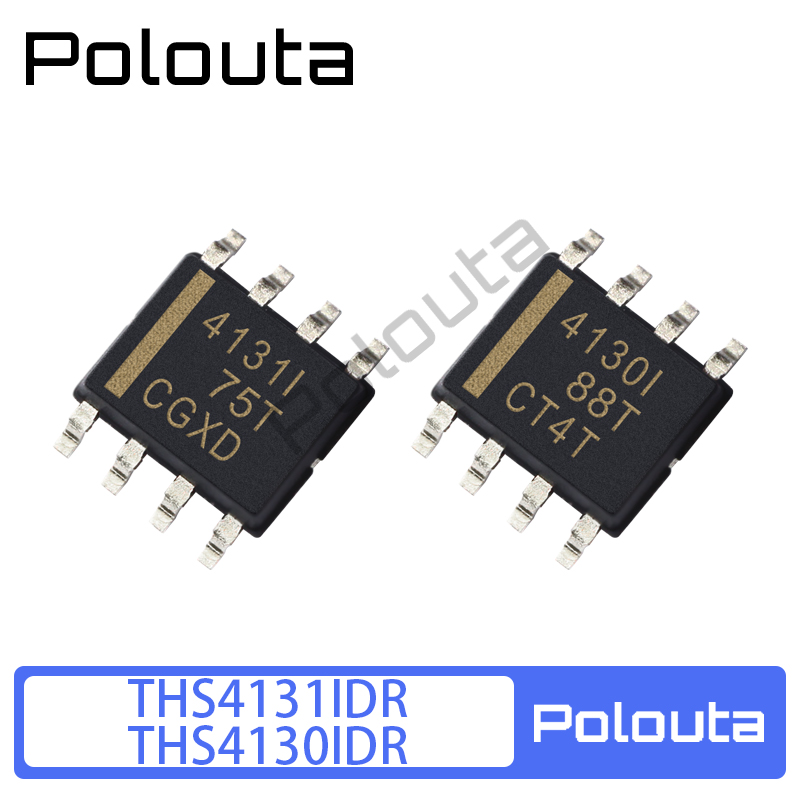 THS4131IDR THS4130IDR THS4131CDR SOP-8 差分运放 Polouta