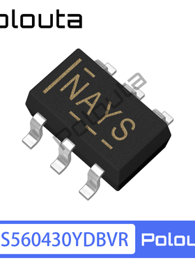 TPS560430YDBVR 丝印NAYF SOT-23-6 DC-DC电源芯片 Polouta