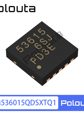 LM536015QDSXTQ1 丝印53615 DFN-10 DC-DC电源芯片 Polouta