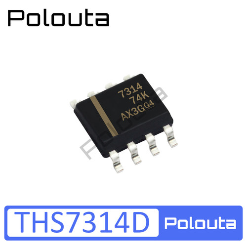 THS7314D THS7314DR THS7314DRG4 SOP-8 集成电路 IC芯片