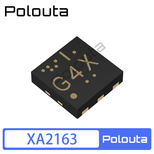 XA2163 TSON-6 RF 射频开关 集成电路 IC芯片 Polouta