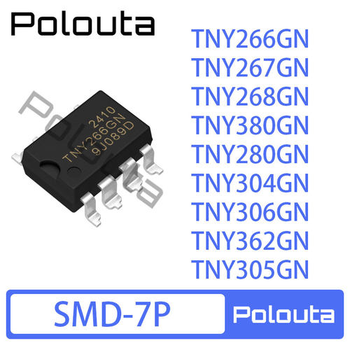 TNY266SOP7低功耗离线芯片