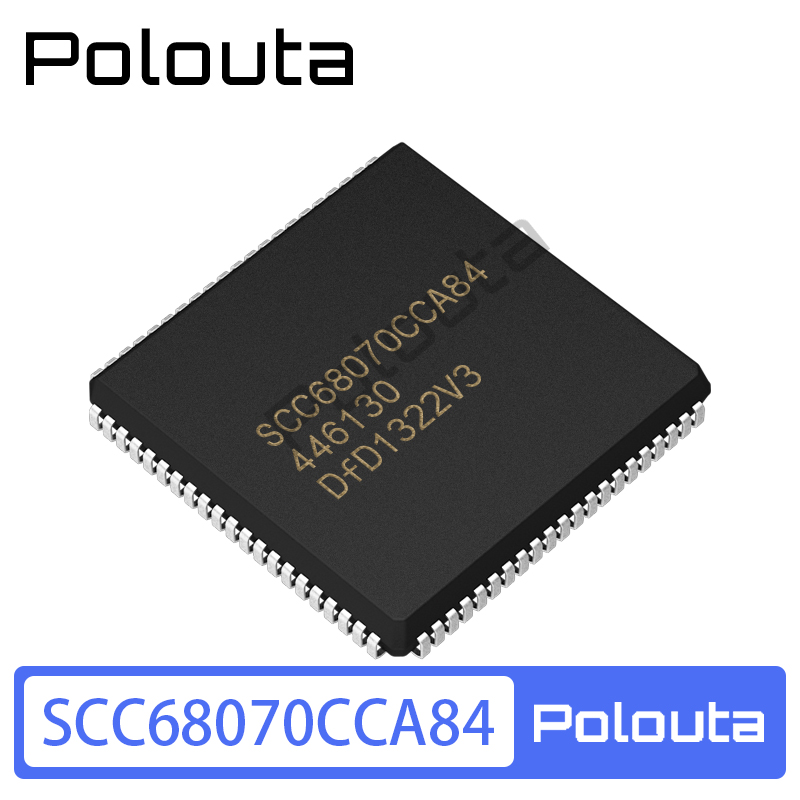 SCC68070CCA84SCC68070PLCC84