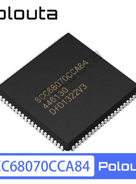 SCC68070CCA84 SCC68070 SCC68070ACA84 PLCC84 16/32位微处理器