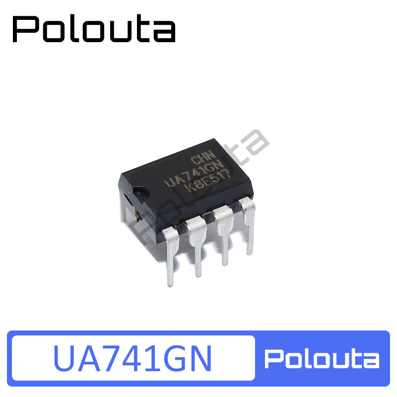 741直插运算放大直插芯片