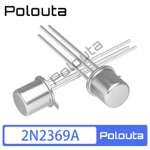 2N2369A JANTX2N2369A TO-18-3 双极结型晶体管 Polouta