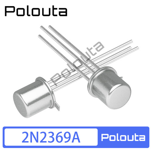 2N2369A双极结型晶体管