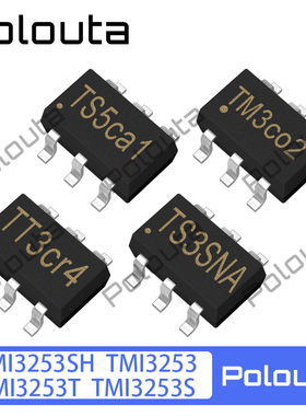 TMI3253SH TMI3253 TMI3253T TMI3253S DC-DC电源管理芯片