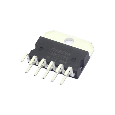 Polouta TDA2005R TDA2005 ZIP-11 单排 音频功放 放大器IC芯片