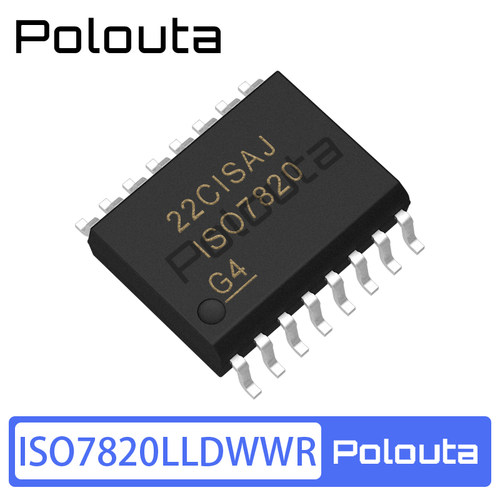 ISO7820LLDWWR集成IC芯片