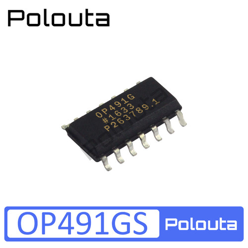 OP491GS OP491GSZ SOP-14 集成电路 IC芯片 现货供应
