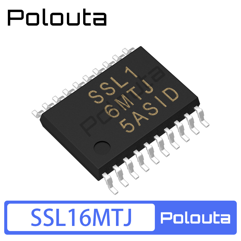SSL16MTJ TSSOP-20 集成电路 IC芯片 Polouta