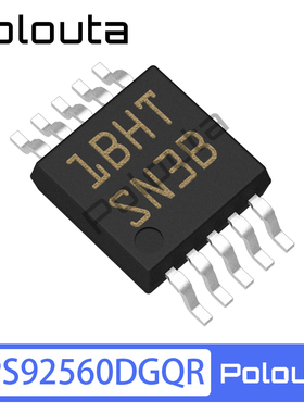 TPS92560DGQR 丝印SN3B MSOP-10 LED驱动芯片 Polouta