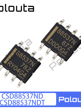 CSD88537ND CSD88537NDT SOIC-8 MOS场效应管 Polouta
