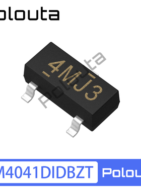 LM4041DIDBZT 丝印4MJ3 SOT-23 电压基准芯片 Polouta