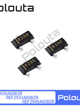 Polouta REF2930AIDBZR REF2933AIDBZR REF2940AIDBZR SOT23 电压