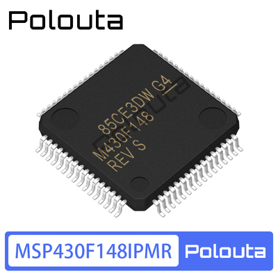 MSP430F148IPMR微控制器芯片