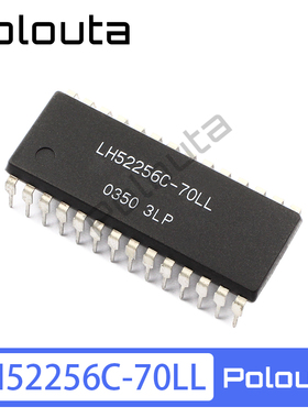 LH52256C-70LL LH52256C DIP-28 Polouta SRAM存储器
