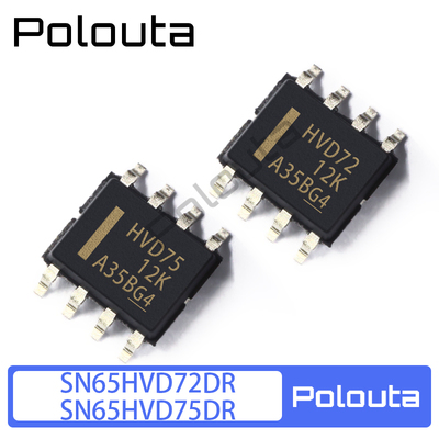 SN65HVD72DR SN65HVD75DR 78 82 888 SOP8 RS-485/RS-456芯片