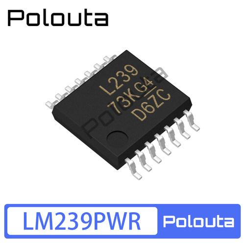 LM239PWRTSSOP-14比较器芯片