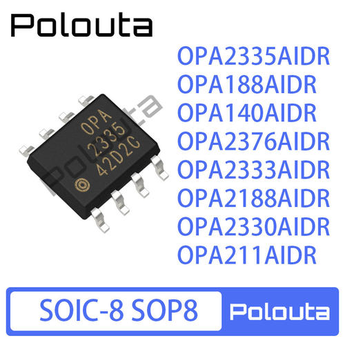 PoloutaOPA2335AIDR运算放大器