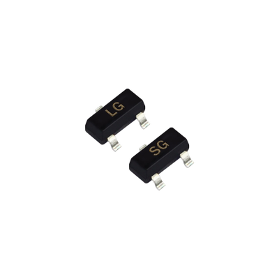 2SA1162-Y 2SA1162 2SC2712 C2712 SOT23 PNP晶体三极管 Polouta