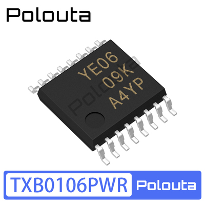 6位双向电压电平转换器芯片