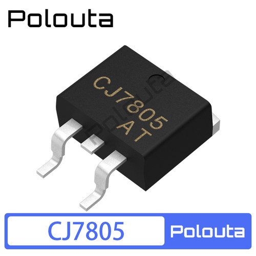 CJ7805TO-263-2Polouta