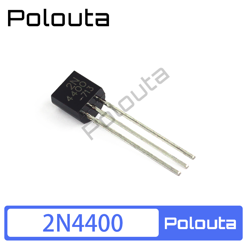 Polouta 2N4400